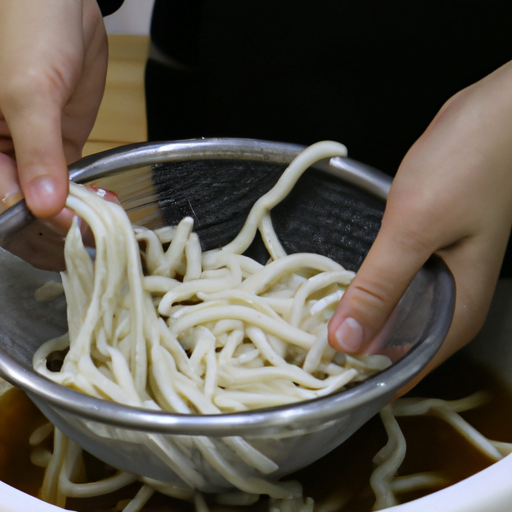 How To Make Healthy Delicious Udon