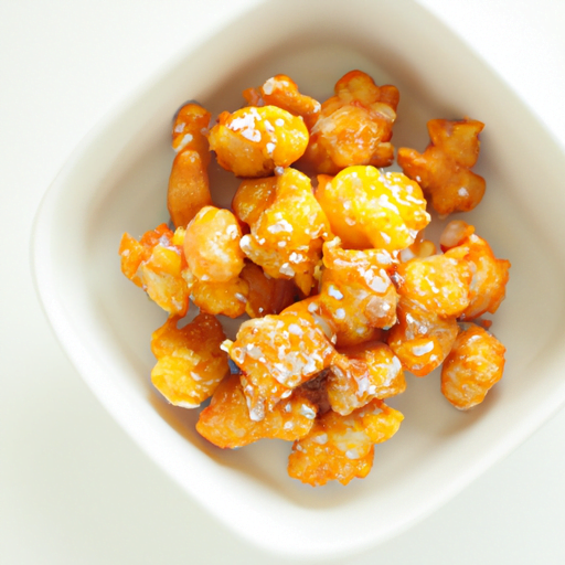 How To Make Korean Popcorn Chicken Without Breading