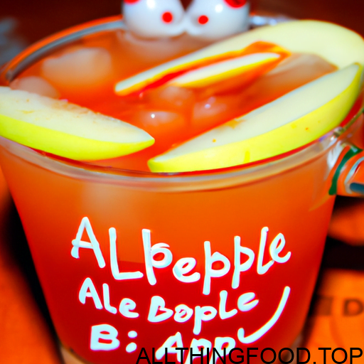 Popular Applebee's Tipsy Zombie Drink Recipe